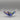 Murano-Style Millefiori Cobalt Blue Hand-Blown Art Glass Centerpiece Bowl