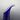 Orbix Hot Glass Cal Breed “Reactor” Cobalt Blue Hand-Blown Art Glass Carafe, 2011
