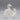 Lalique France Frosted Crystal Double Swan Figurine