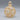 Lalique France “Méchants Mais Charmants” (Jaytho-1) Frosted Crystal Tulip Floral Perfume Bottle with Stopper