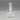 Waterford Crystal Cut Glass Round Vanity Perfume Bottle with Ribbed Crystal Stopper
