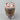 Limoges France Peint Main Hand Painted Porcelain Floral Trinket Box Blue Gold Cherub Clasp