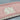 Wedgwood England Pink Jasperware Rectangular Trinket Tray with White Classical Figures