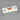Vintage Rectangular Porcelain Trinket Box "A Friend is a Treasure"