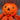 Vintage Halloween Jack-O’-Lantern Pumpkin Bucket with Hand-Knit Spider Legs