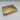 Antique English Brass Cigarette Box with Engine-Turned Geometric Design, Circa 1910