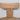 Vintage Modern Wooden Child's Chair with T-Shaped Backrest, Scandinavian Folk Art Style