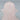 Hand-Carved Polished Rose Quartz Crystal Smiling Ghost Figurine Halloween Decoration, 2.75" Tall