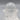 Miniature Hand-Carved Clear Quartz Crystal Smiling Ghost Figurine Halloween Decoration, 2" Tall