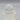 Miniature Frosted Clear Glass Smiling Ghost Figurine Halloween Decoration, 1.5" Tall