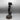 Vintage 1968 AMR Modernist Nude Female Sculpture with Dark Bronze Patina