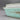 Vintage Pyrex Atomic Starburst Turquoise Blue Refrigerator Dish with Clear Glass Lid, Mid-Century Modern