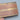 Vintage Wooden Trinket or Keepsake Box with Brass Inlaid
