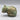 Vintage Hollow Cast Bronze Mouse Figurine with Verdigris Patina
