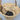 Vintage US Military Canvas Collapsible Water Bucket Rope Handle Stenciled US 57