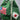 Vintage Benetton Tirareg Firenze Green International Flags Drawstring Duffel Bag