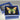 Trovelore Emperor of India Needlework Butterfly Pin