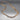 Vermeil Liquid Sterling Silver Necklace
