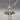 Vermeil Sterling Silver Necklace with Cross Pendant