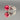 Honora Sterling Silver Cocktail Ring with Red Freshwater Pearl - SIze 8