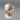 Michael Dawkins Sterling Silver Freshwater Pearl Ring - Size 6