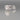 Vintage Sterling Silver Engagement Style Ring - Size 7