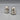 Vintage Pair of Swedish Silver Acorn-Shaped Salt and Pepper Shakers with Hammered Finish, Scandinavian Design