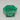 Vintage Natural Malachite Green Banded Stone Spotted Deisgn Trinket Box with Removable Lid, Jewelry Keepsake Box