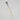 Vintage University of Maine Orono Silver Tone Letter Opener with University Seal and Art Deco Openwork Handle