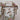 Pair of Vintage Chinese Rose Medallion Famille Rose Porcelain Tall Cylinder Vases with Floral and Bird Motifs and Gold Ring Handles
