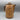 Vintage McCoy Canyon Mesa Pottery Coffee Pot #1419 with Brown Earthtone Glaze and Lid, Made in USA
