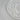 Lalique France Marienthal Clear Crystal 9" Round Plate with Frosted Glass Floral Design