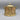 Neoclassical Style Brass Oval Tea Caddy with Hinged Lid, Ring Handles, Column Decoration and Decorative Finial