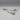 Vintage Silver-Tone Metal Serving Tongs with Sculptural Hand Design