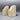 Pair of Vintage Artisan Collection Ltd. Philippine Tessellated Stone Geometric Bookends, Mid-Century Modern Style