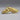 Vintage Virginia Metalcrafters 7-19 Brass Horse Head Paperclip