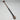 Vintage Equestrian Riding Crop with Leather-Wrapped Handle, Braided Pommel & Leather Keeper – Fox Hunt Decor