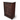 Antique Marble Top Sidelock Specimen Collector's Drawers / Medical / Apothecary Cabinet / Wellington Chest