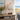 Vintage Driftwood MCM Table Lamp