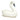 Resin Folk Art Swan Decoy
