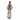 Rhonda Holy Bear Native American Woman in Beaded Poncho and Skirt