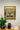Signed Impressionist Oil on Board Painting - Still Life with Vase of White Roses - Youqing Wang