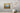Original Oil on Board Landscape Painting of Beach Scene