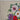 Chelsea House Watercolor on Silk Painting Flowers in Blue Chinese Bowl - ShopSBH