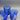 Hazel Atlas Cobalt Blue Sailboat Cocktail Shaker with Six Tumblers - ShopSBH