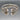 Robert Manse Sterling Silver & 18K Hinged Cable Bracelet with Pearl Terminals