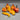 Stone Fruit Décor Set - Handcrafted Vintage Colors