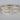 Set of 2 Monet Etched Bangle Bracelets