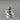Sterling Silver Ring with Sparkling CZ Stones - Size 7