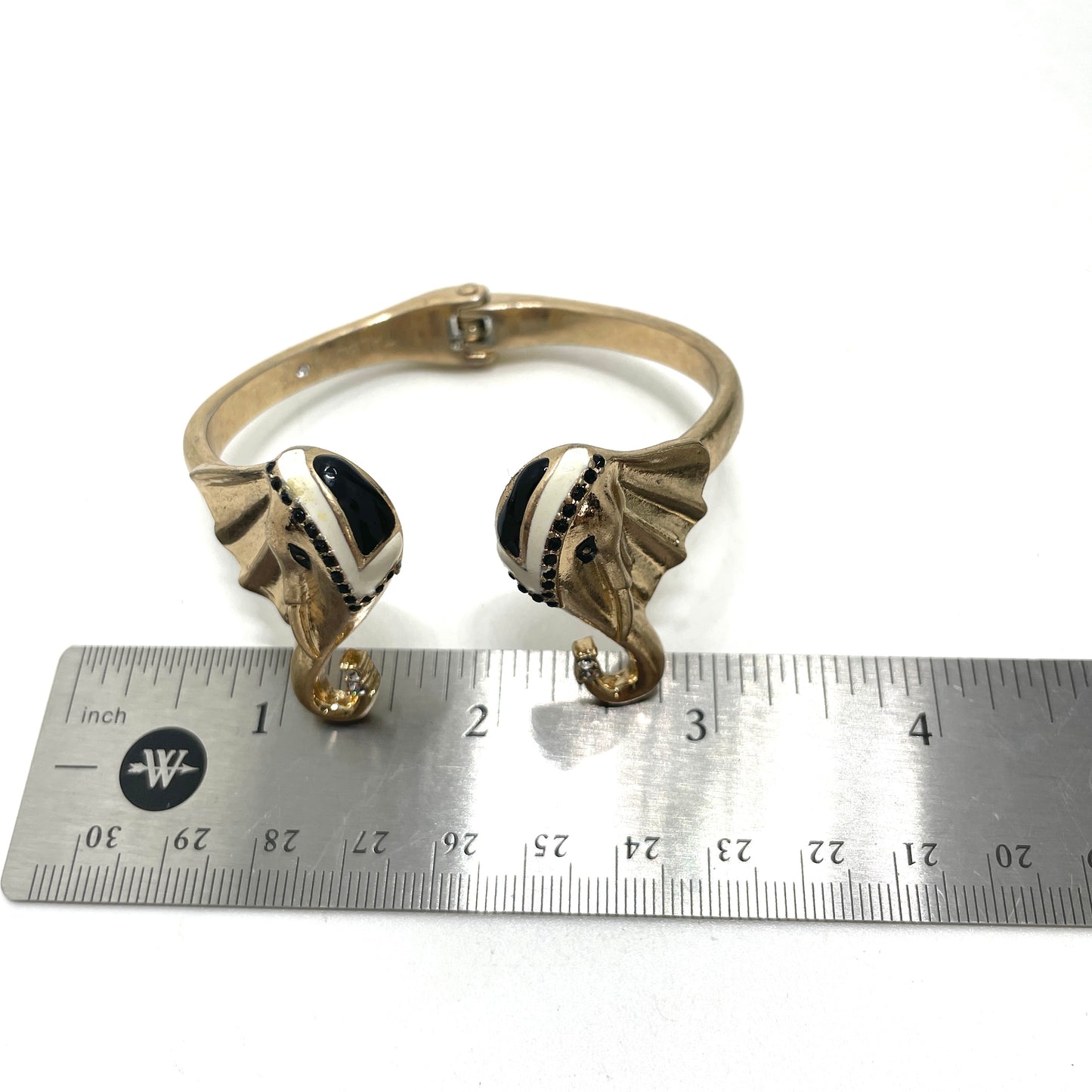 Talbots Elephant Bracelet